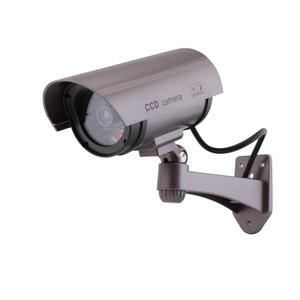 Maketa bezpečnostní kamery 2xAA IP65 obraz