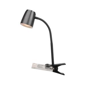 Top Light Top Light Mia KL C - LED Lampa s klipem LED/4, 5W/230V černá obraz