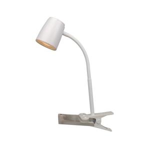 Top Light Top Light Mia KL B - LED Lampa s klipem LED/4, 5W/230V bílá obraz