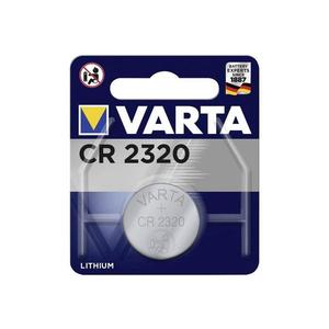 VARTA Varta 6320101401 - 1 ks Lithiová baterie knoflíková ELECTRONICS CR2320 3V obraz