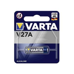 VARTA Varta 4227112401 - 1 ks Alkalická baterie ELECTRONICS V27A 12V obraz