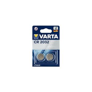 VARTA Varta 6032101402 - 2 ks Lithiová baterie knoflíková ELECTRONICS CR2032 3V obraz