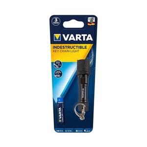 VARTA Varta 16701101421 - LED Svítilna INDESTRUCTIBLE KEY CHAIN LIGHT LED/1xAAA obraz