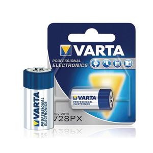 VARTA Varta 4028101401 - 1 ks Stříbrooxidová baterie ELECTRONICS V28PX/4SR44 6, 2V obraz