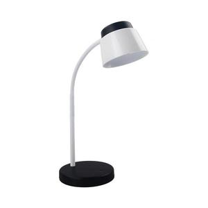 Top Light Top Light - LED Stmívatelná dotyková stolní lampa LED/5W/230V bílá/černá obraz