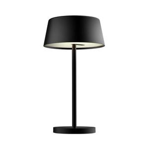 Top Light Top Light - LED Stmívatelná dotyková stolní lampa LED/6, 5W/230V černá obraz