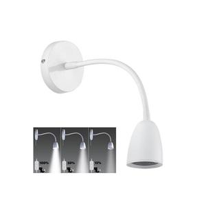 Brilagi Brilagi - LED Stmívatelná nástěnná lampička LED/4W/230V bílá obraz