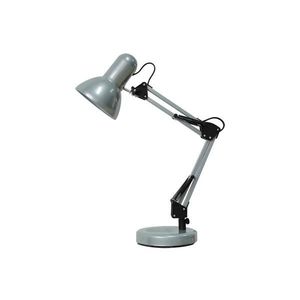 Brilagi Brilagi - Stolní lampa ROMERO 1xE27/60W/230V stříbrná obraz