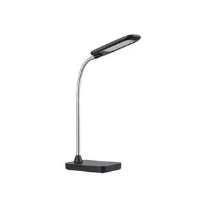 LED Stmívatelná dotyková stolní lampa ABBY LED/5W/230V černá obraz
