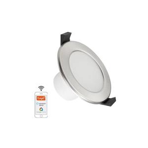 LED Stmívatelné koupelnové svítidlo LED/7W/230V 3000K-6500K Wi-Fi Tuya IP44 obraz