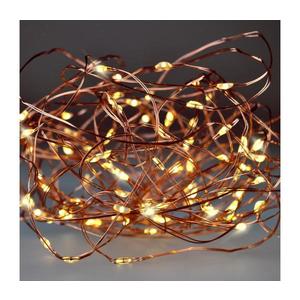 Brilagi Brilagi - LED Vánoční řetěz 100xLED 10m teplá bílá obraz