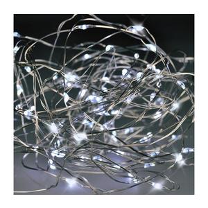 Brilagi Brilagi - LED Vánoční řetěz 100xLED 10m studená bílá obraz