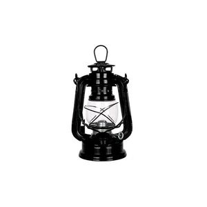 Brilagi Brilagi - Petrolejová lampa LANTERN 19 cm černá obraz