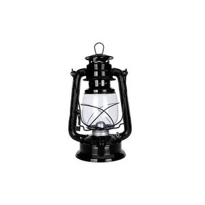 Brilagi Brilagi - Petrolejová lampa LANTERN 28 cm černá obraz