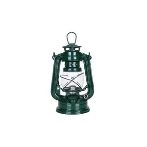 Brilagi Brilagi - Petrolejová lampa LANTERN 19 cm zelená obraz