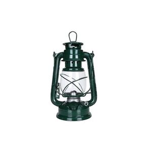 Brilagi Brilagi - Petrolejová lampa LANTERN 24, 5 cm zelená obraz