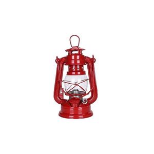 Brilagi Brilagi - Petrolejová lampa LANTERN 19 cm červená obraz