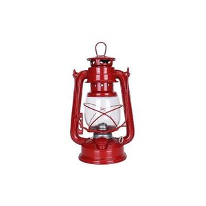 Brilagi Brilagi - Petrolejová lampa LANTERN 24, 5 cm červená obraz