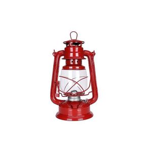 Brilagi Brilagi - Petrolejová lampa LANTERN 28 cm červená obraz