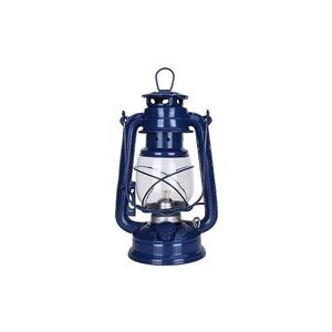 Brilagi Brilagi - Petrolejová lampa LANTERN 24, 5 cm tmavě modrá obraz