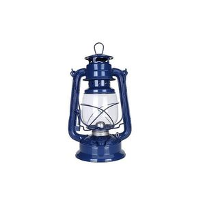 Brilagi Brilagi - Petrolejová lampa LANTERN 28 cm tmavě modrá obraz