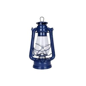 Brilagi Brilagi - Petrolejová lampa LANTERN 31 cm tmavě modrá obraz