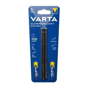 VARTA Varta 16606101421 - LED Svítilna ALUMINIUM LIGHT LED/2xAAA obraz