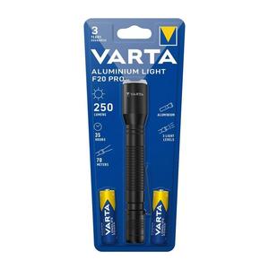VARTA Varta 16607101421 - LED Svítilna ALUMINIUM LIGHT LED/2xAA obraz