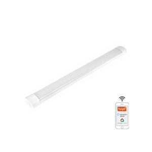 LED Stmívatelné podlinkové svítidlo LED/40W/230V 3000-6500K Wi-Fi Tuya IP40 obraz