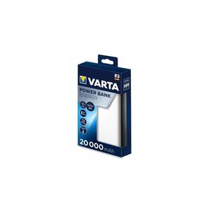 VARTA Varta 57978101111 - Power Bank ENERGY 20000mAh/2x2, 4V bílá obraz