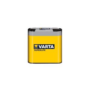 VARTA Varta 2012101301 - 1 ks Zinkochloridová baterie SUPERLIFE 4, 5V obraz