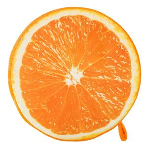 Sedák Pomeranč, 40 cm obraz