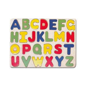 Bino Puzzle - abeceda obraz