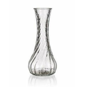 Váza skleněná CLIA 15 cm obraz
