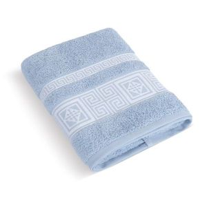 Bellatex Froté ručník Řecká kolekce sv.modrá obraz
