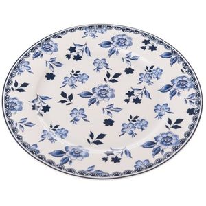 Porcelánový talíř Floral, 19, 5 cm obraz