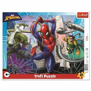 Trefl Puzzle Spiderman, 25 dílků obraz