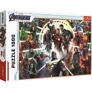 Trefl Puzzle Avengers Endgame, 1000 dílků obraz