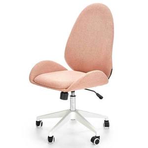 Kancelářská židle FOLCOU růžová obraz