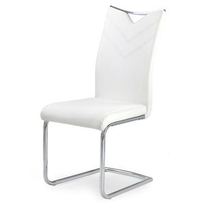 Jídelní židle SCK-224 bílá obraz