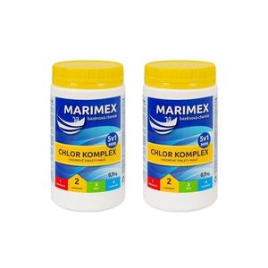 Marimex | Marimex Komplex Mini 5v1 0, 9 kg - sada 2 ks | 19900048 obraz