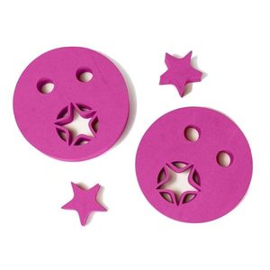Marimex | Plavecké rukávky Hvězdička - růžové | 11630323 obraz