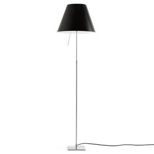 Luceplan Luceplan Costanza stojací lampa D13t hliník/černá obraz
