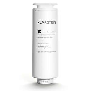 Klarstein PureLine 400 RO filtr, náhradní / příslušenství, reverzní osmóza, 400 GPD / 1500 l/d obraz