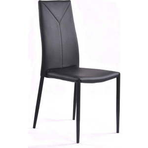 Černé jídelní židle v sadě 2 ks Sally – Tomasucci obraz