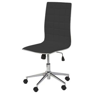 Kancelářská židle VIOLETA černá obraz