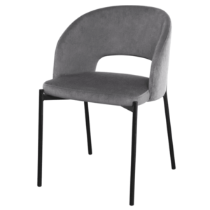 Jídelní židle SCK-455 šedá obraz