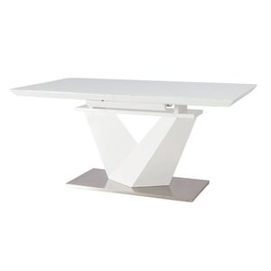 Jídelní stůl OLOROS 4 bílá obraz