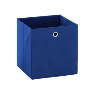 Úložný box Mega 3, modrý obraz