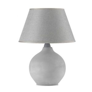 XXXL STOLNÍ LAMPA, E27, 40/52 cm obraz